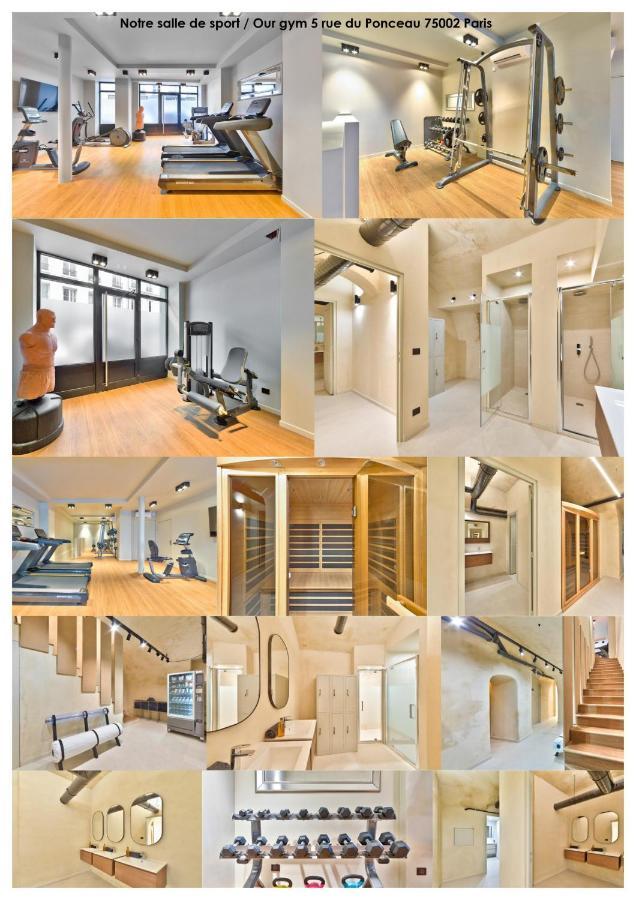 77 - Urban Sublime Le Marais Apartment Париж Екстериор снимка