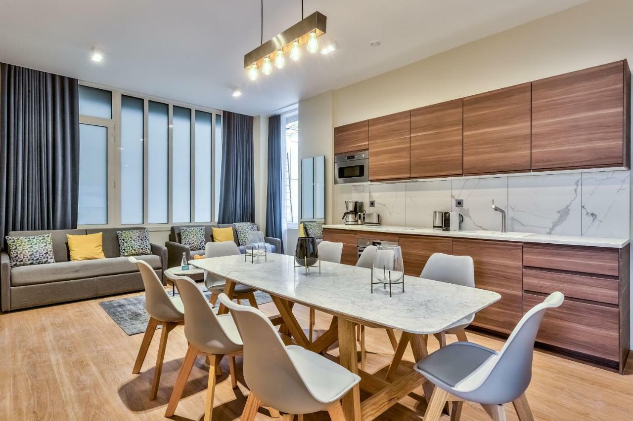 77 - Urban Sublime Le Marais Apartment Париж Екстериор снимка