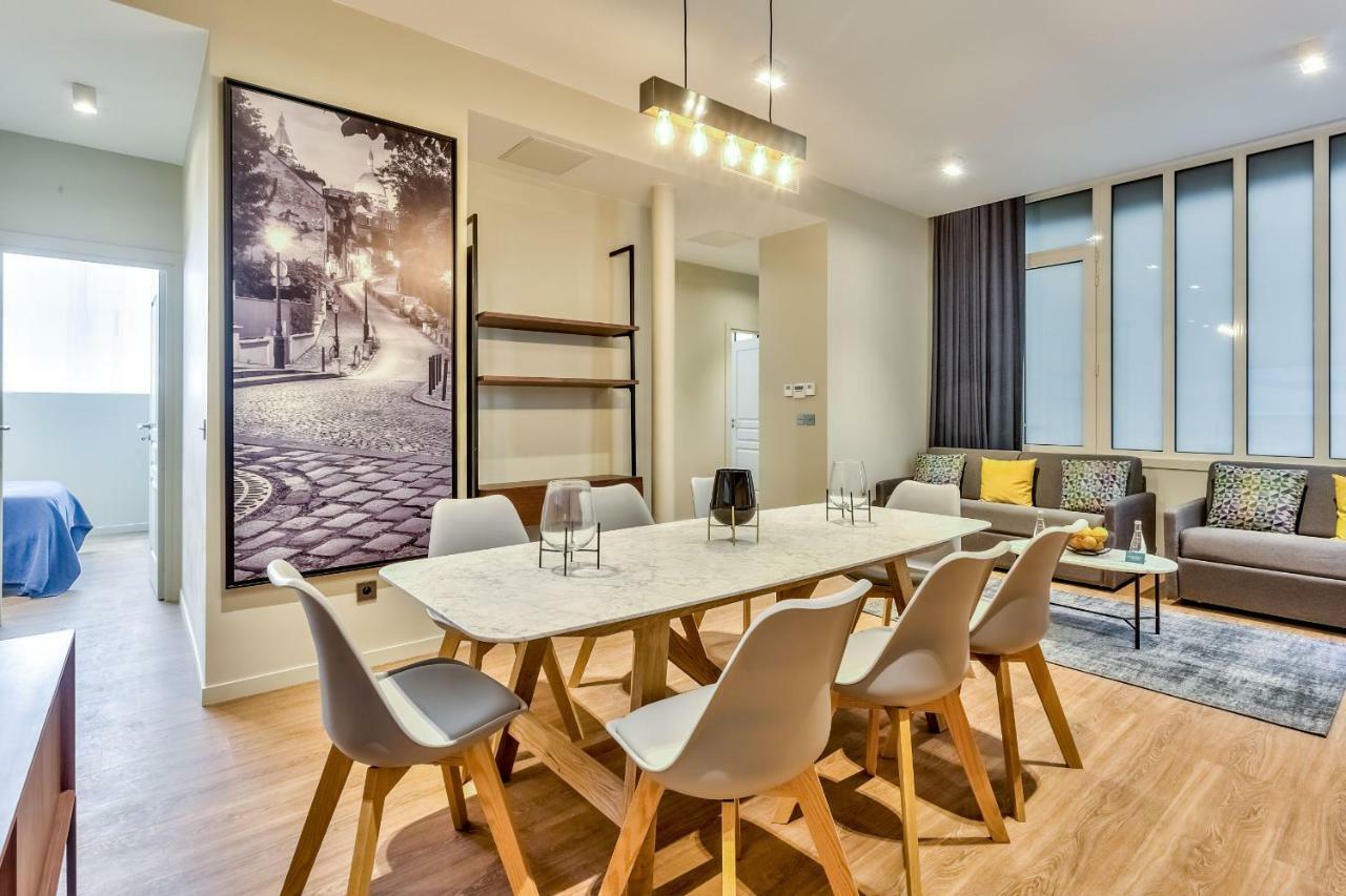 77 - Urban Sublime Le Marais Apartment Париж Екстериор снимка