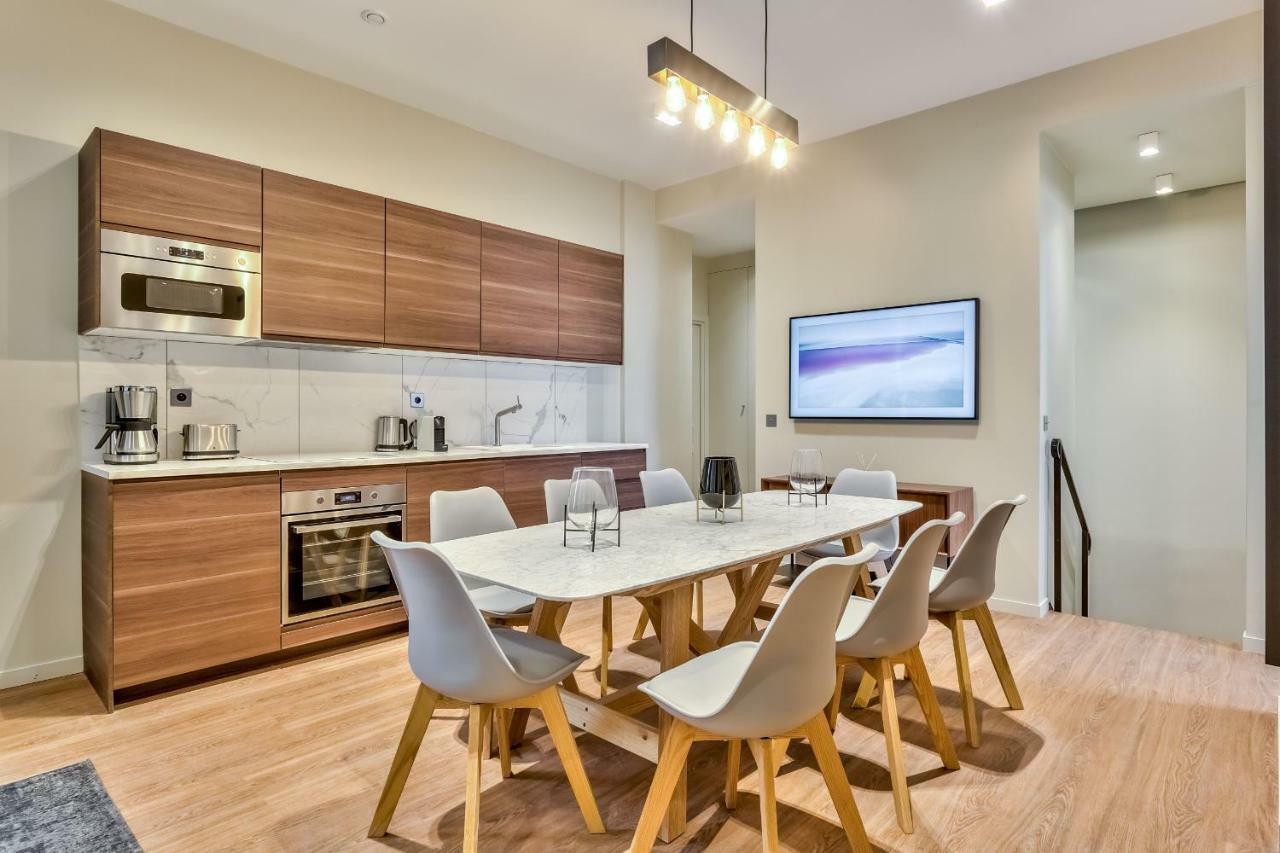 77 - Urban Sublime Le Marais Apartment Париж Екстериор снимка