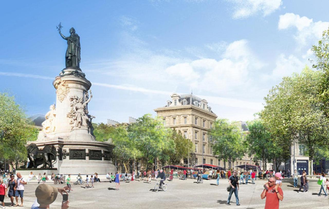 77 - Urban Sublime Le Marais Apartment Париж Екстериор снимка